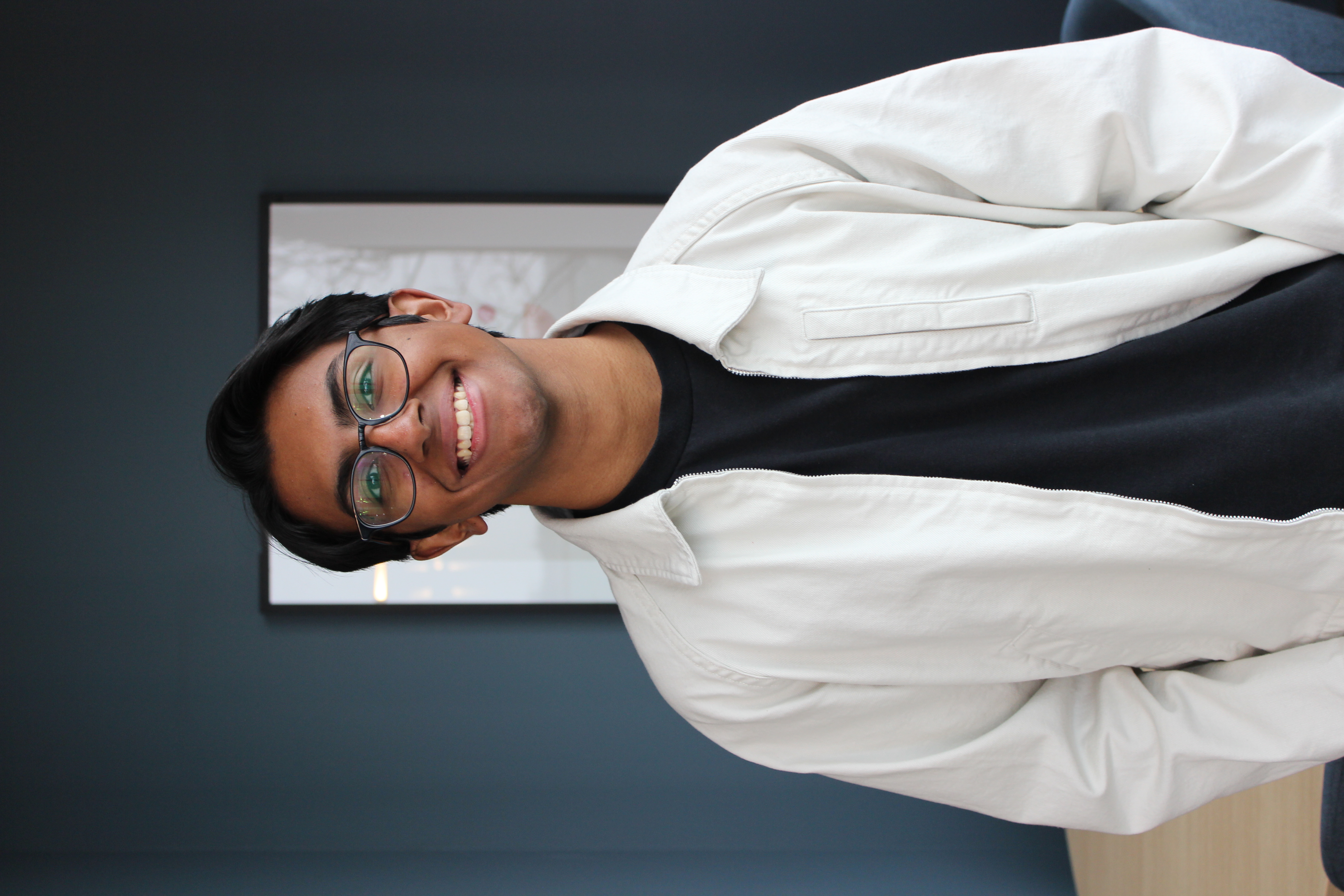 Akshai Srinivasan