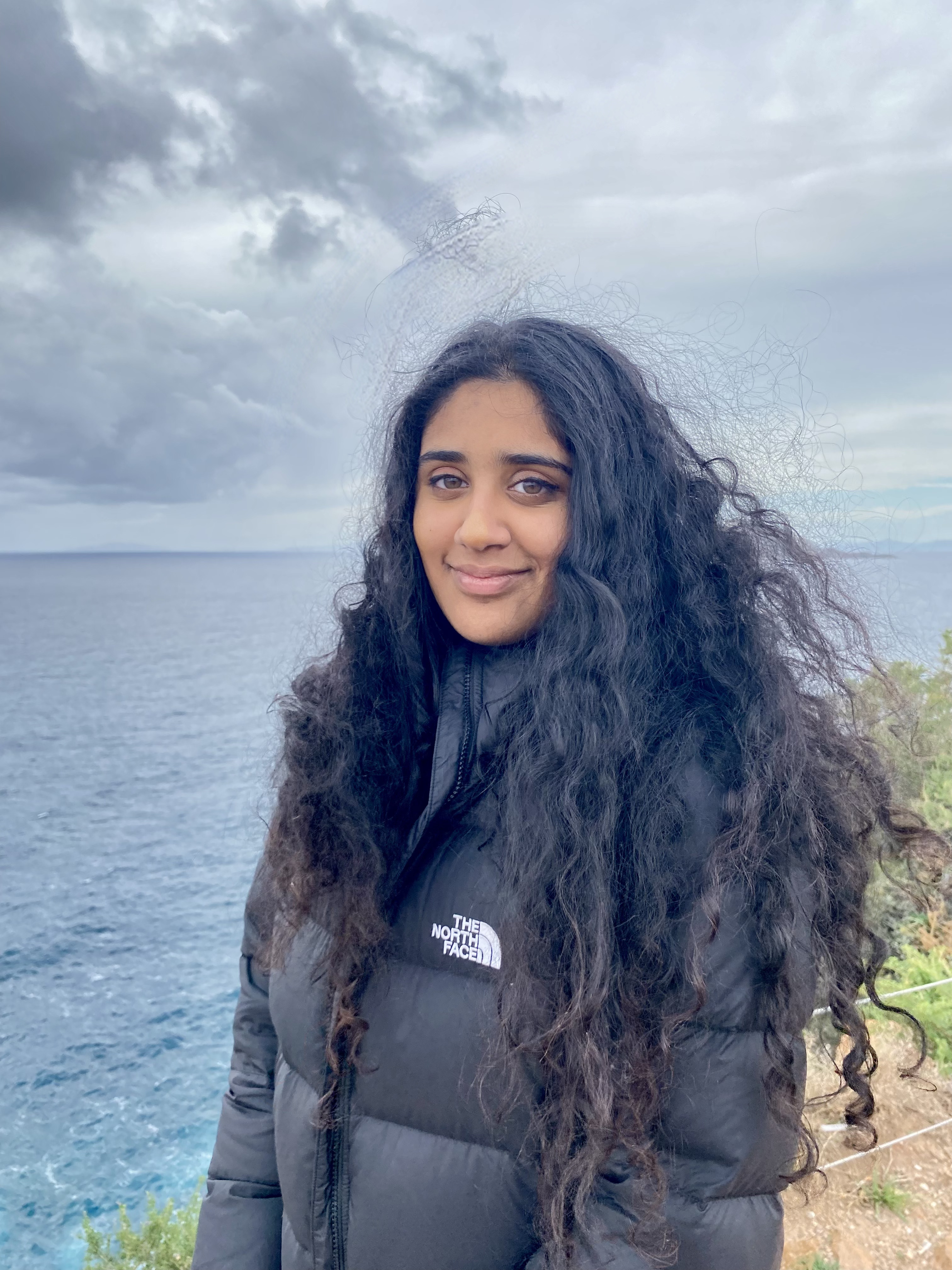 Sanjana Satagopan